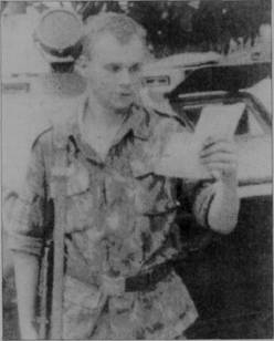 Памяти павших в Чечне -