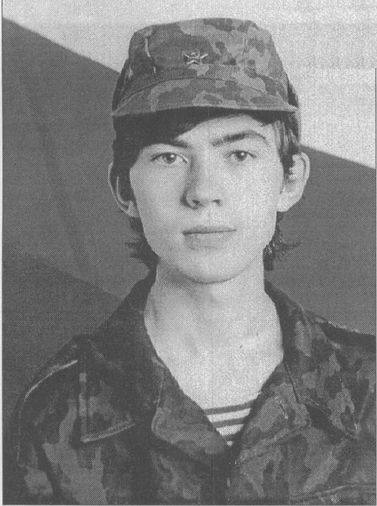 Памяти павших в Чечне -