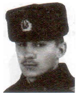 Памяти павших в Чечне -