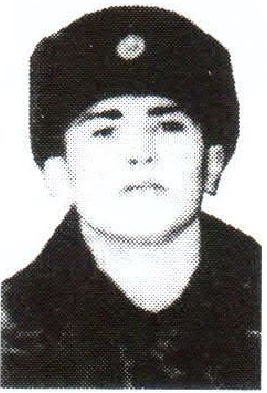 Памяти павших на Северном Кавказе