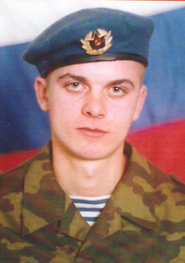 Памяти павших в Чечне -