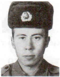 Памяти павших в Чечне -