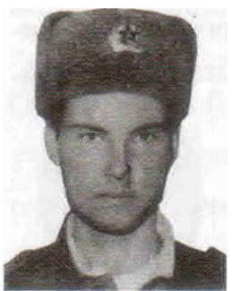 Памяти павших в Чечне -