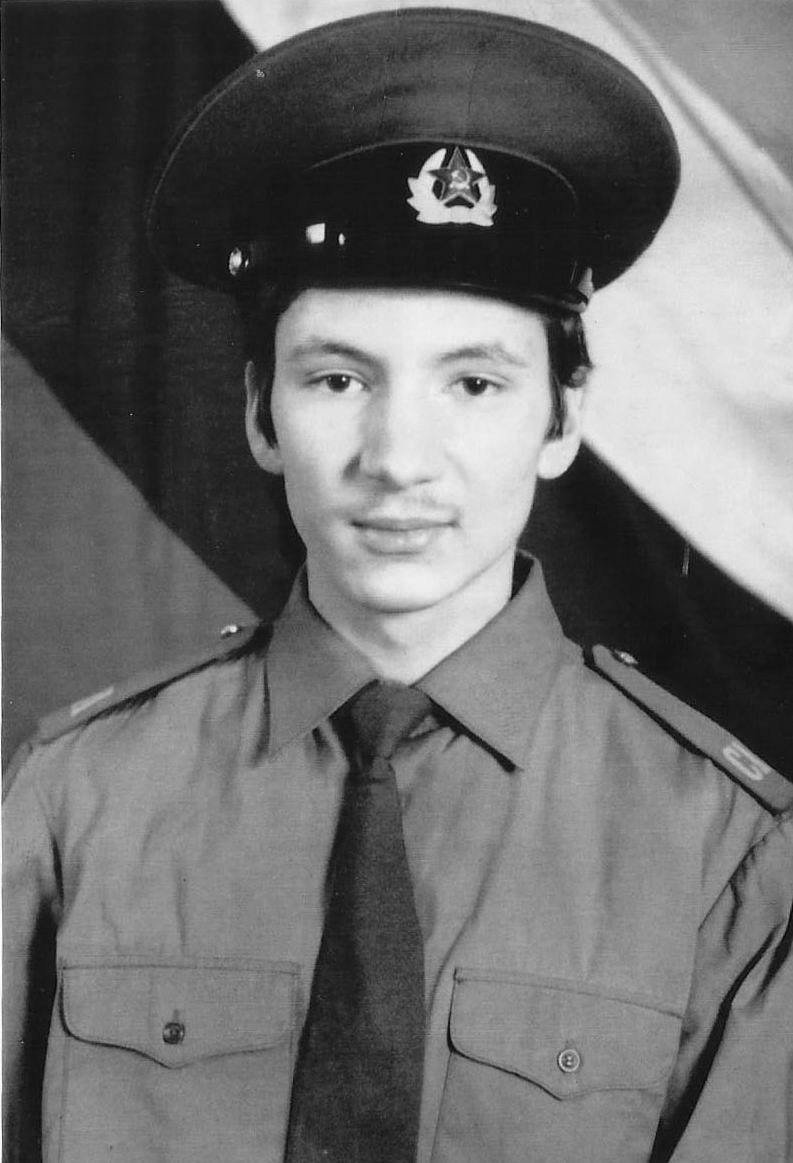 Памяти павших в Чечне -