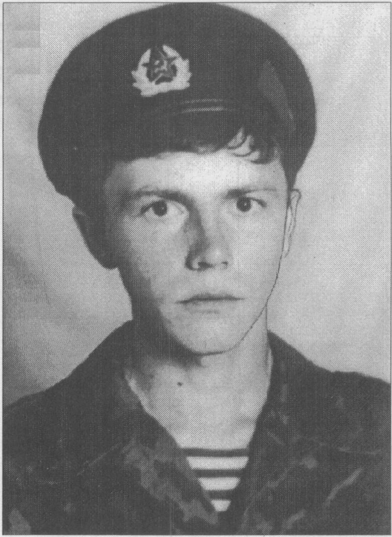 Памяти павших в Чечне -