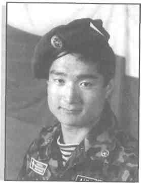 Памяти павших на Северном Кавказе