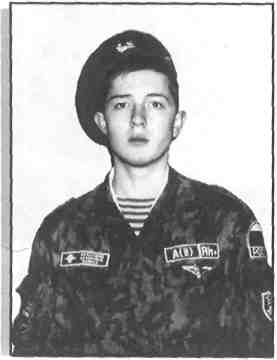 Памяти павших в Чечне -