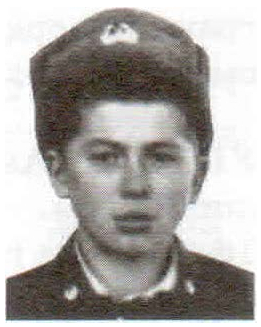 Памяти павших в Чечне -