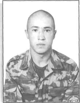 Памяти павших на Северном Кавказе