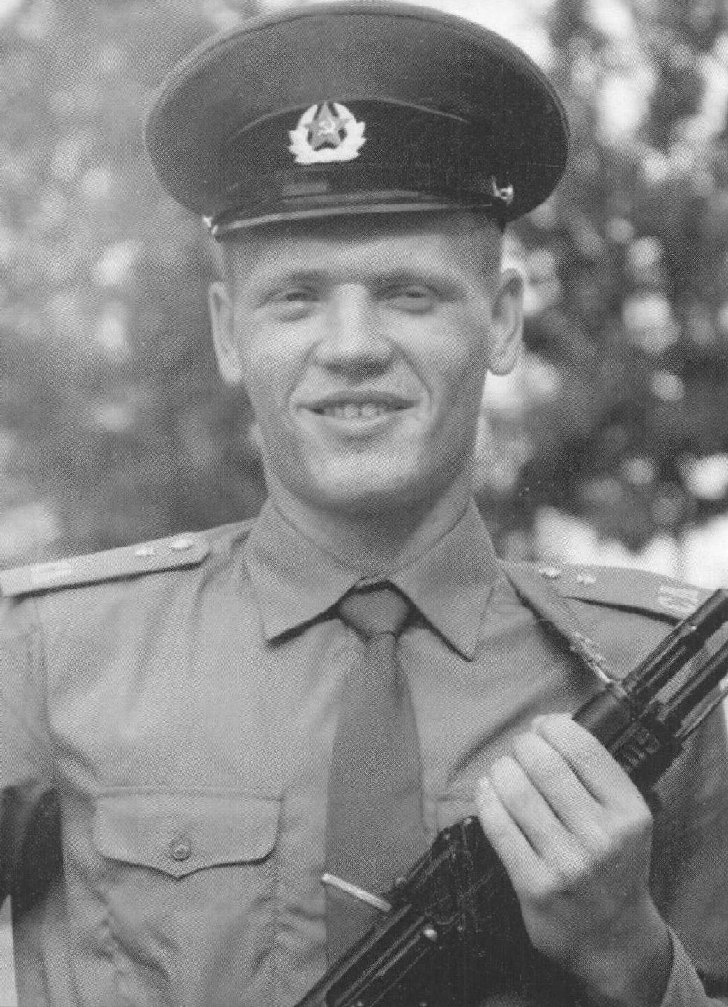 Памяти павших в Чечне -