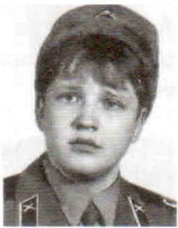 Памяти павших в
                  Чечне -