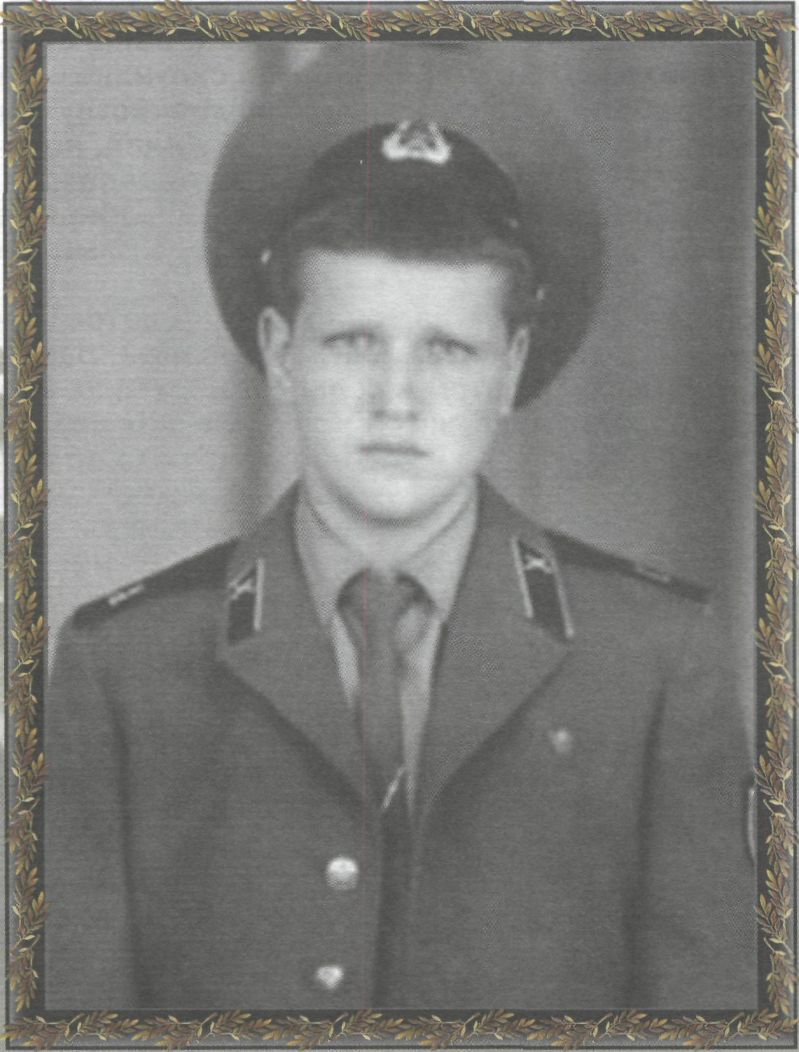 Памяти павших в
                  Чечне -