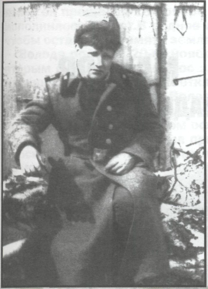 Памяти
                    павших в Чечне -