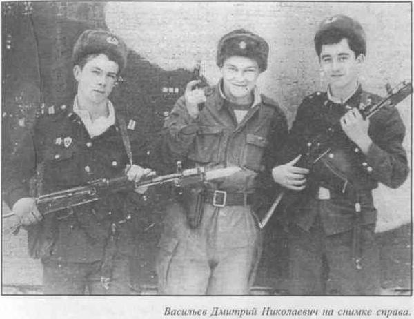 Памяти павших
                          на Северном Кавказе по Курганской области