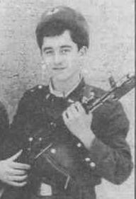 Памяти павших на Северном Кавказе по
                      Курганской области