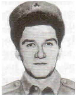 Памяти павших в Чечне -