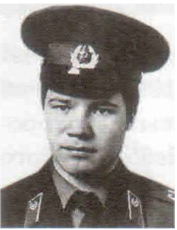 Памяти павших в
                  Чечне -