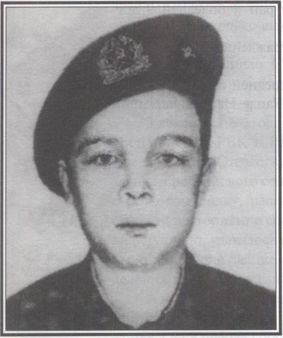 Памяти павших на Северном Кавказе