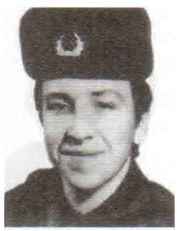 Памяти павших в Чечне -