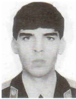 Памяти павших в
                  Чечне -