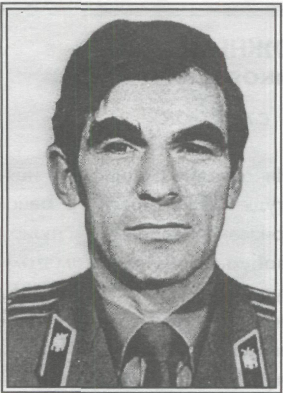 Памяти павших в
                  Чечне -