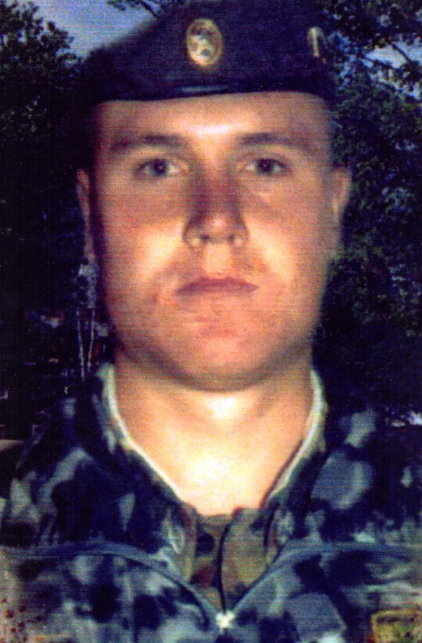 Памяти павших в Чечне -