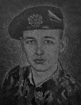 Памяти павших в Чечне -