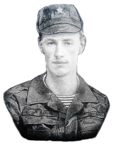 Памяти павших на Северном Кавказе