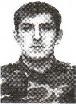 Памяти павших на Северном Кавказе