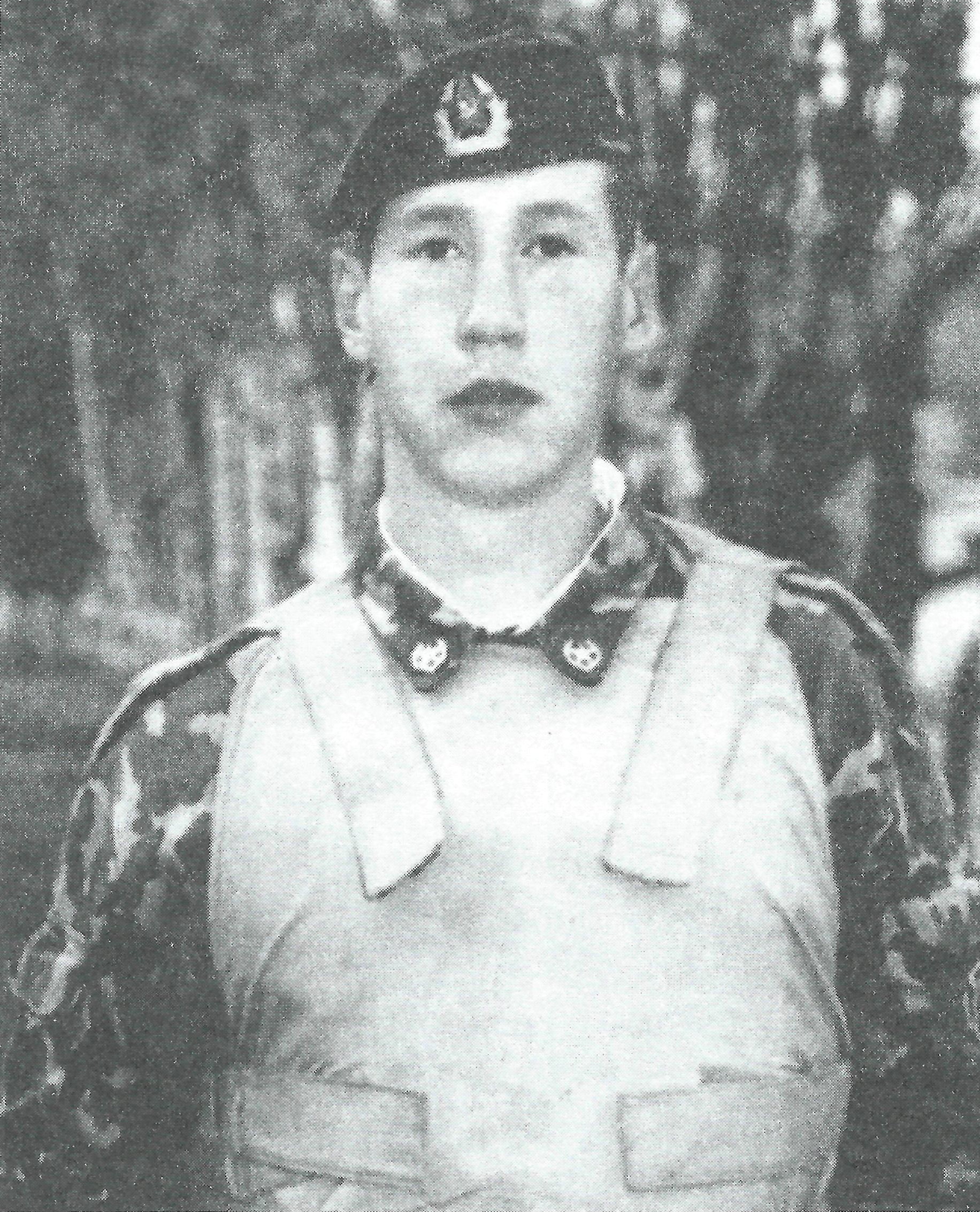 Памяти павших в Чечне -