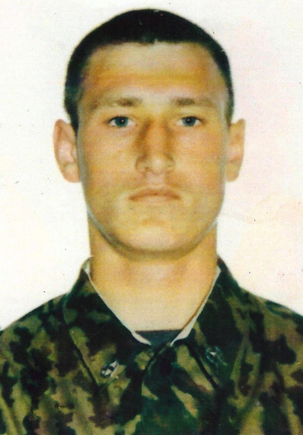 Памяти павших в Чечне -