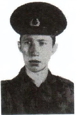 Памяти павших на Северном Кавказе