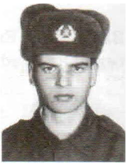 Памяти павших в
                  Чечне -