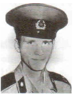 Памяти павших в
                  Чечне -