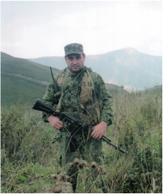 Памяти
                погибших в Чечне (Северном Кавказе)