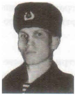 Памяти павших в
                  Чечне -