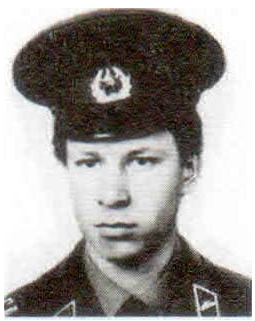 Памяти павших в Чечне -