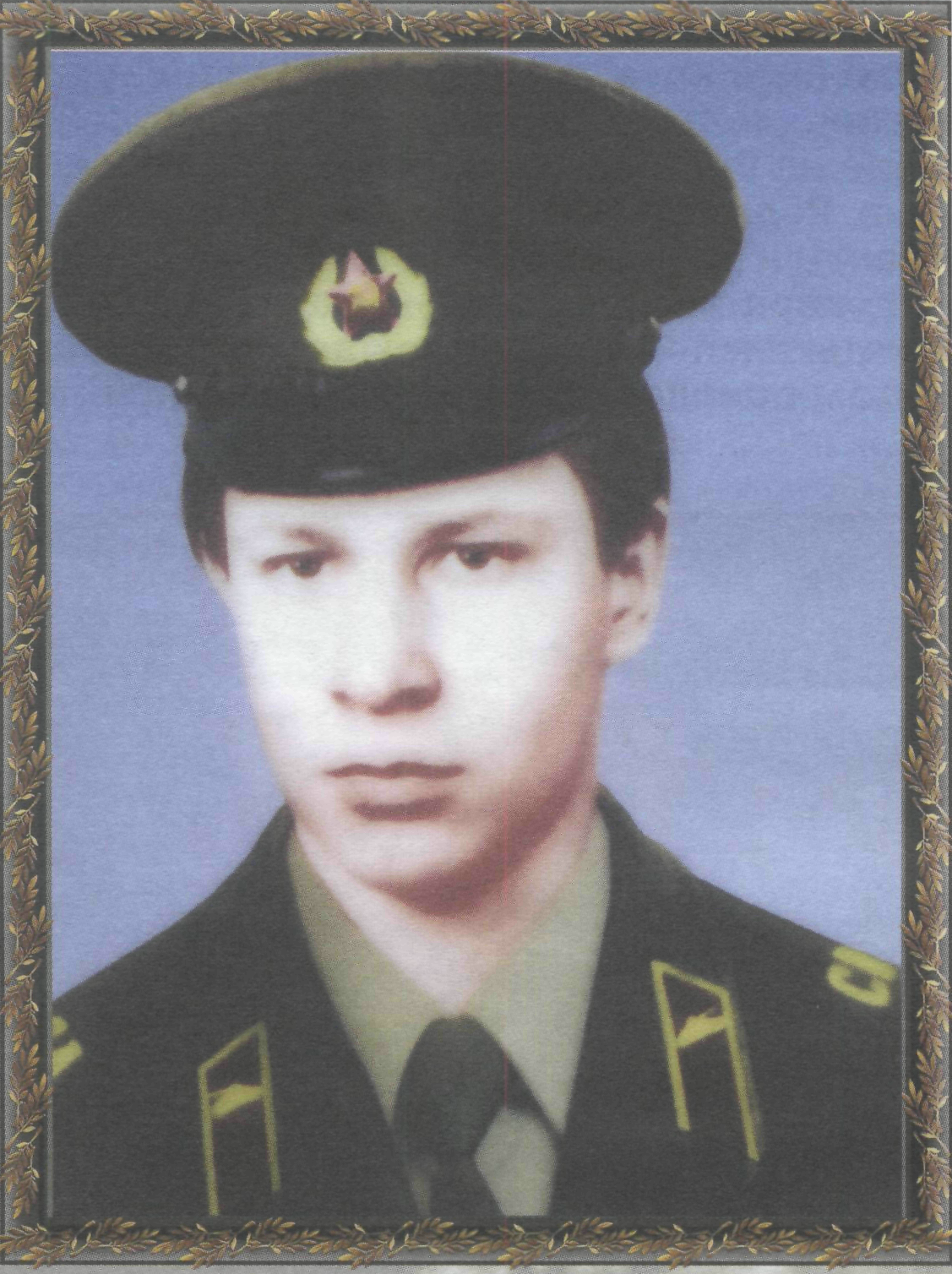 Памяти павших в Чечне -