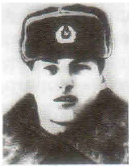 Памяти павших в Чечне -