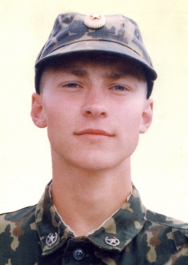 Памяти павших в Чечне -