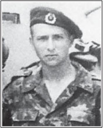 Памяти павших в
                  Чечне -