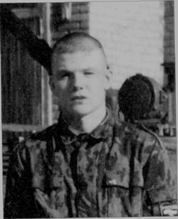 Памяти павших в Чечне -