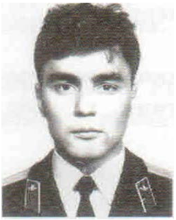 Памяти павших в
                  Чечне -