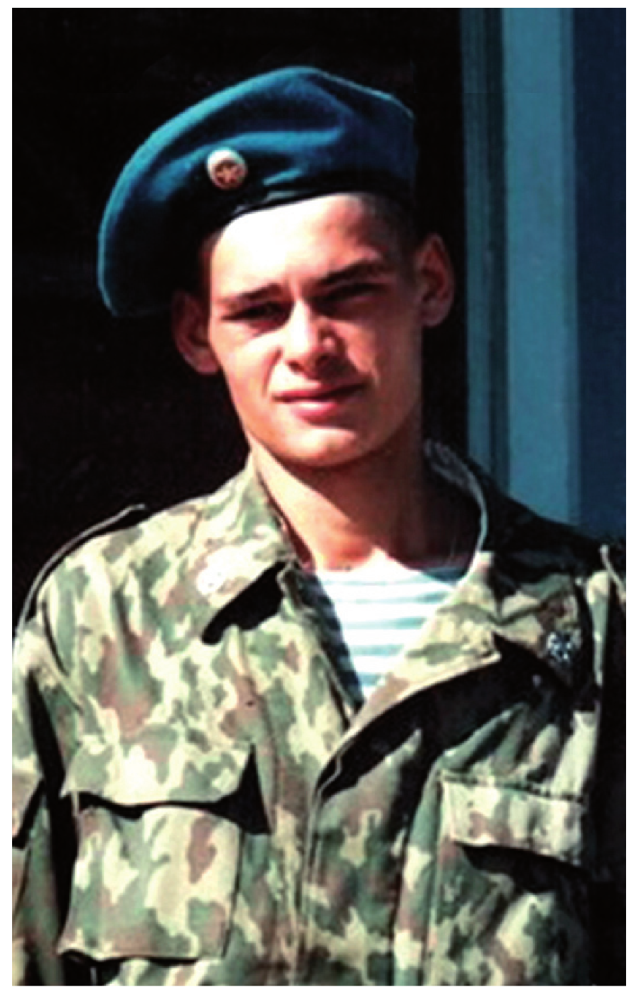 Памяти
                погибших в Чечне (Северном Кавказе)