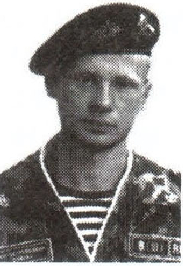 Памяти павших в Чечне