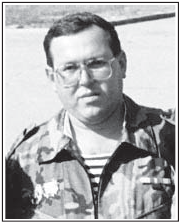 Памяти павших в Чечне -