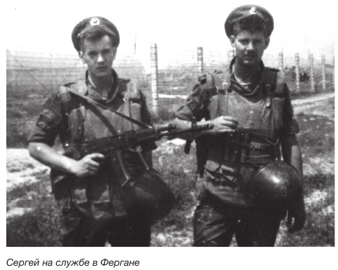 Памяти павших в Чечне
                    -