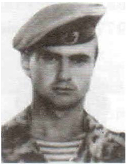 Памяти павших в
                  Чечне -