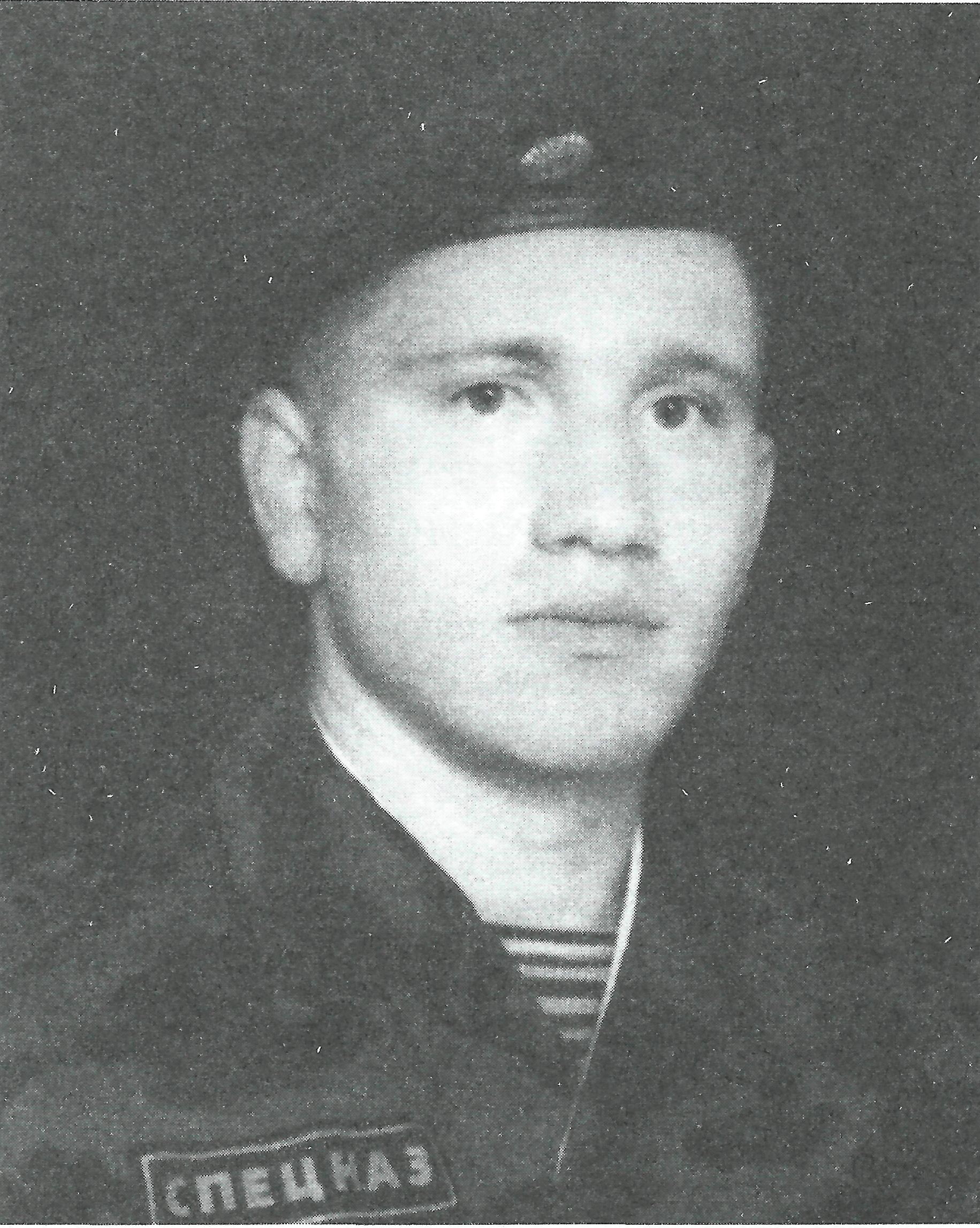 Памяти
                погибших в Чечне (Северном Кавказе)