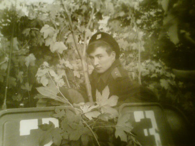 Памяти павших в Чечне -